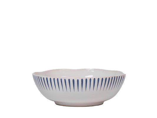 Sitio Stripe Coupe Bowl
