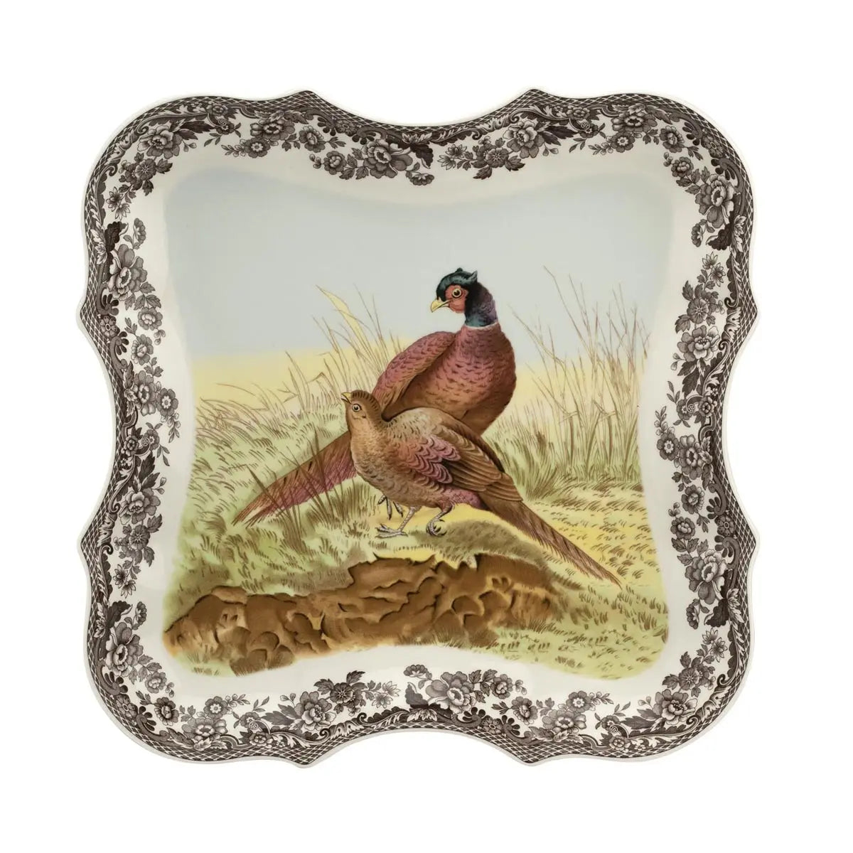 Woodland Devonia Tray