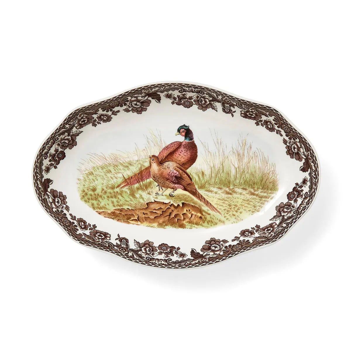 Woodland Pickle Dish