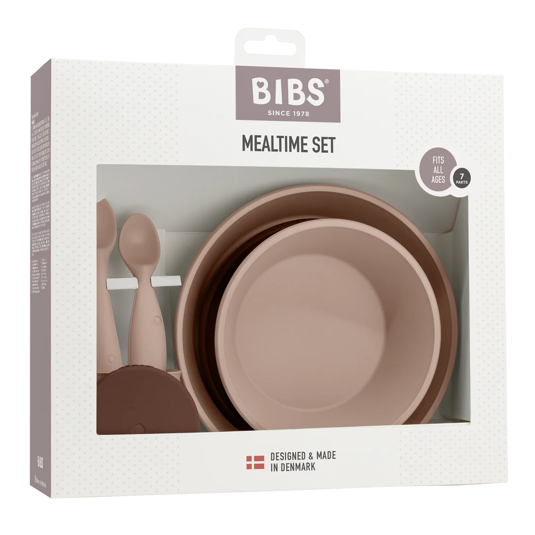 BIBS Mealtime Set
