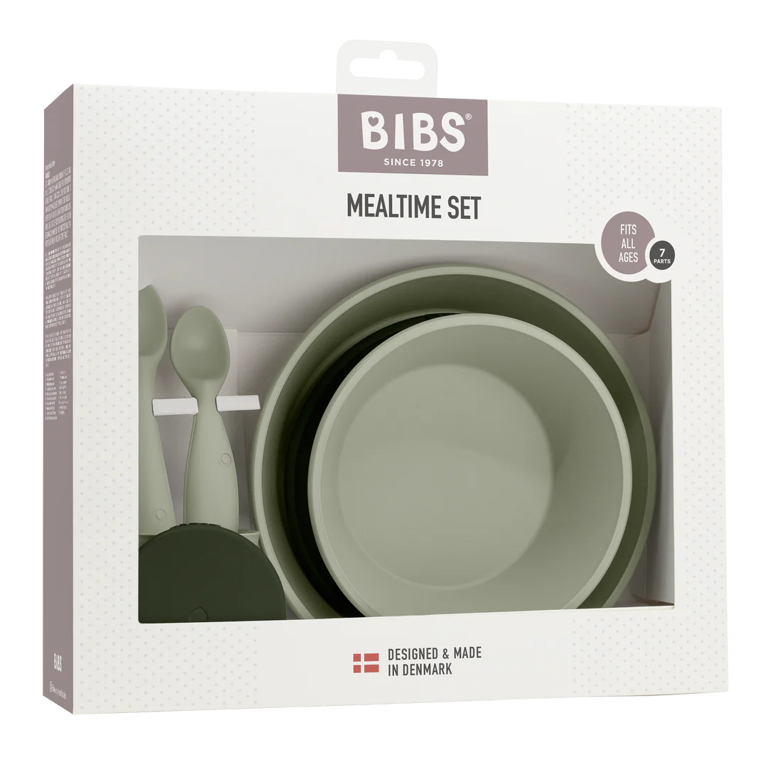 BIBS Mealtime Set