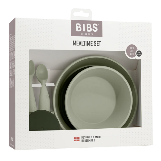 BIBS Mealtime Set