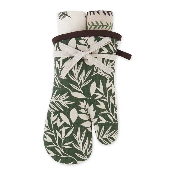 DI Oven Mitt Gift Set