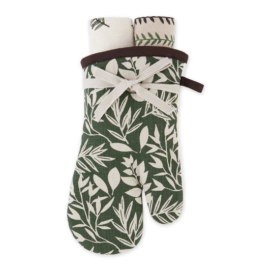 DI Oven Mitt Gift Set
