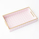 Cane Vanity Tray