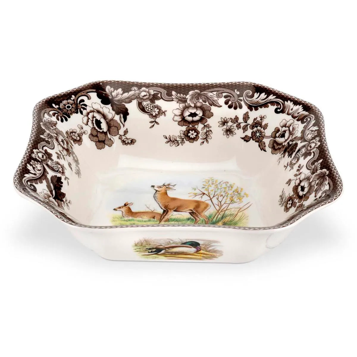 Square Serving Bowl 9.5"
