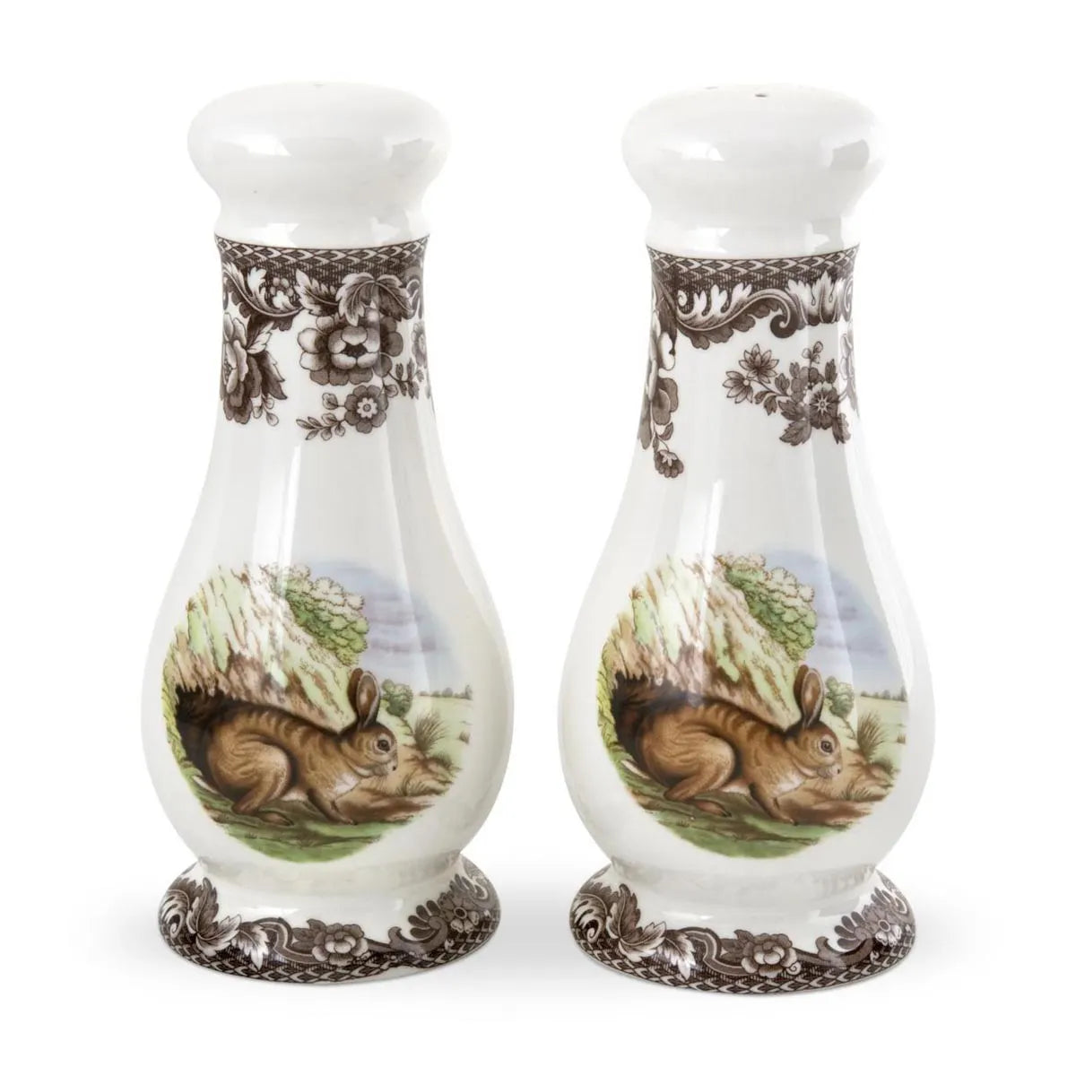 Woodland Salt & Pepper