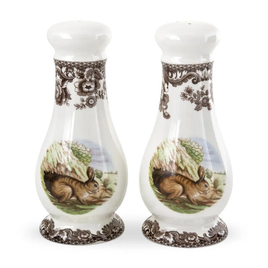 Woodland Salt & Pepper
