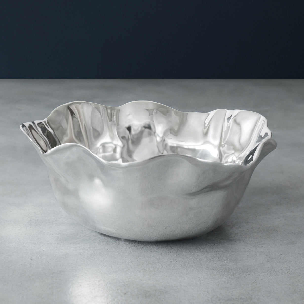Vento Claire Medium Deep Bowl