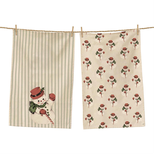 Audrey's Tea Towel