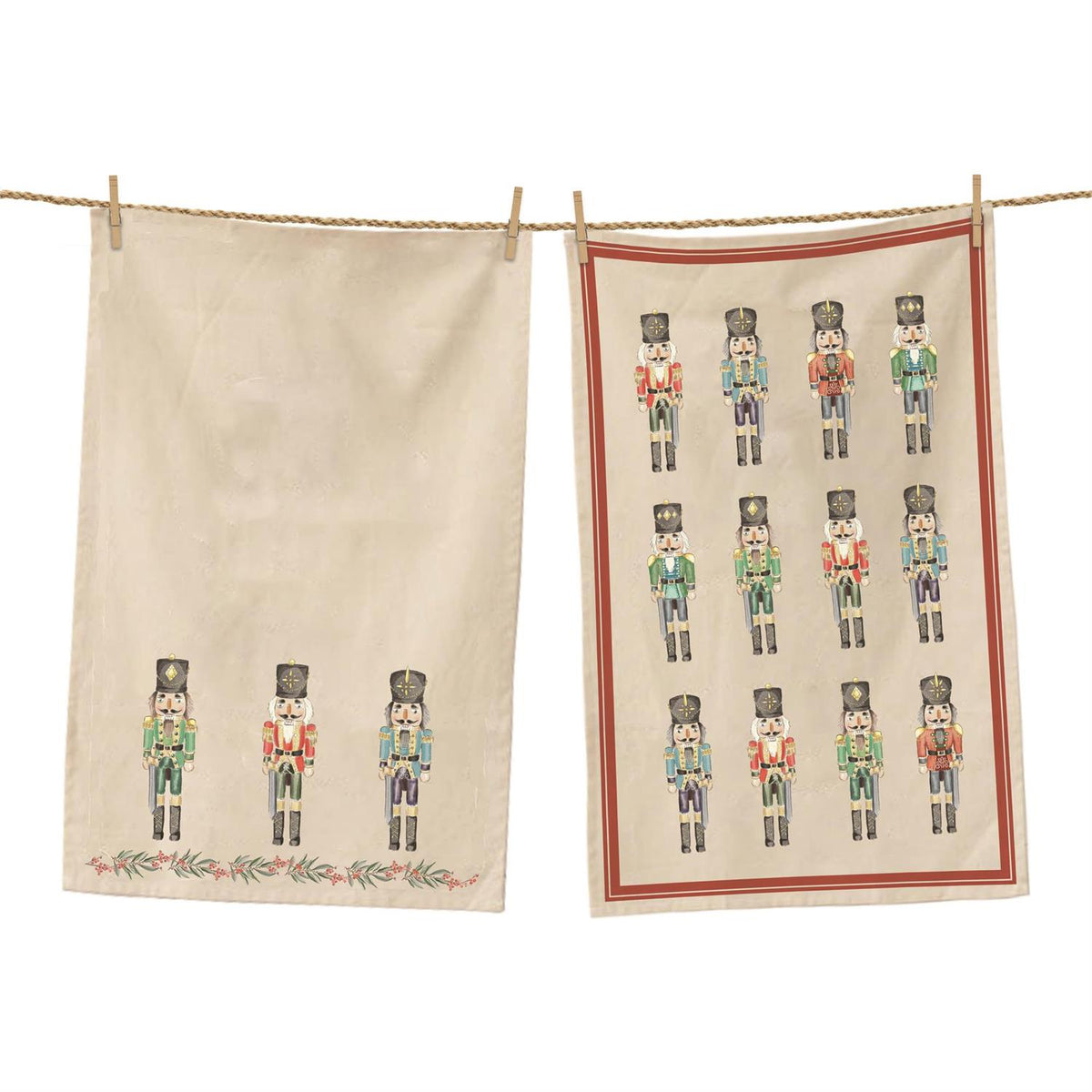Audrey's Tea Towel