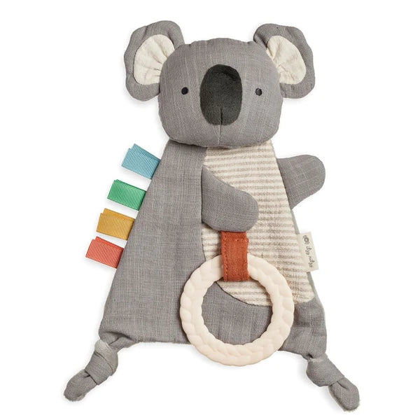 Bitzy Crinkle Sensory Toy