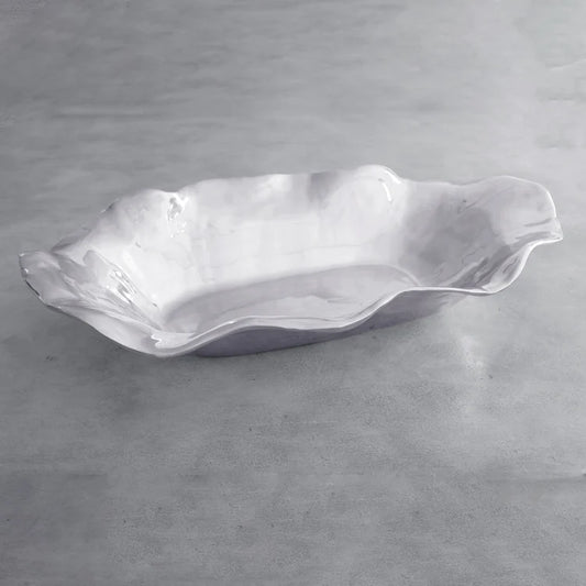 Vento Extra Large Oval Centerpiece 8050