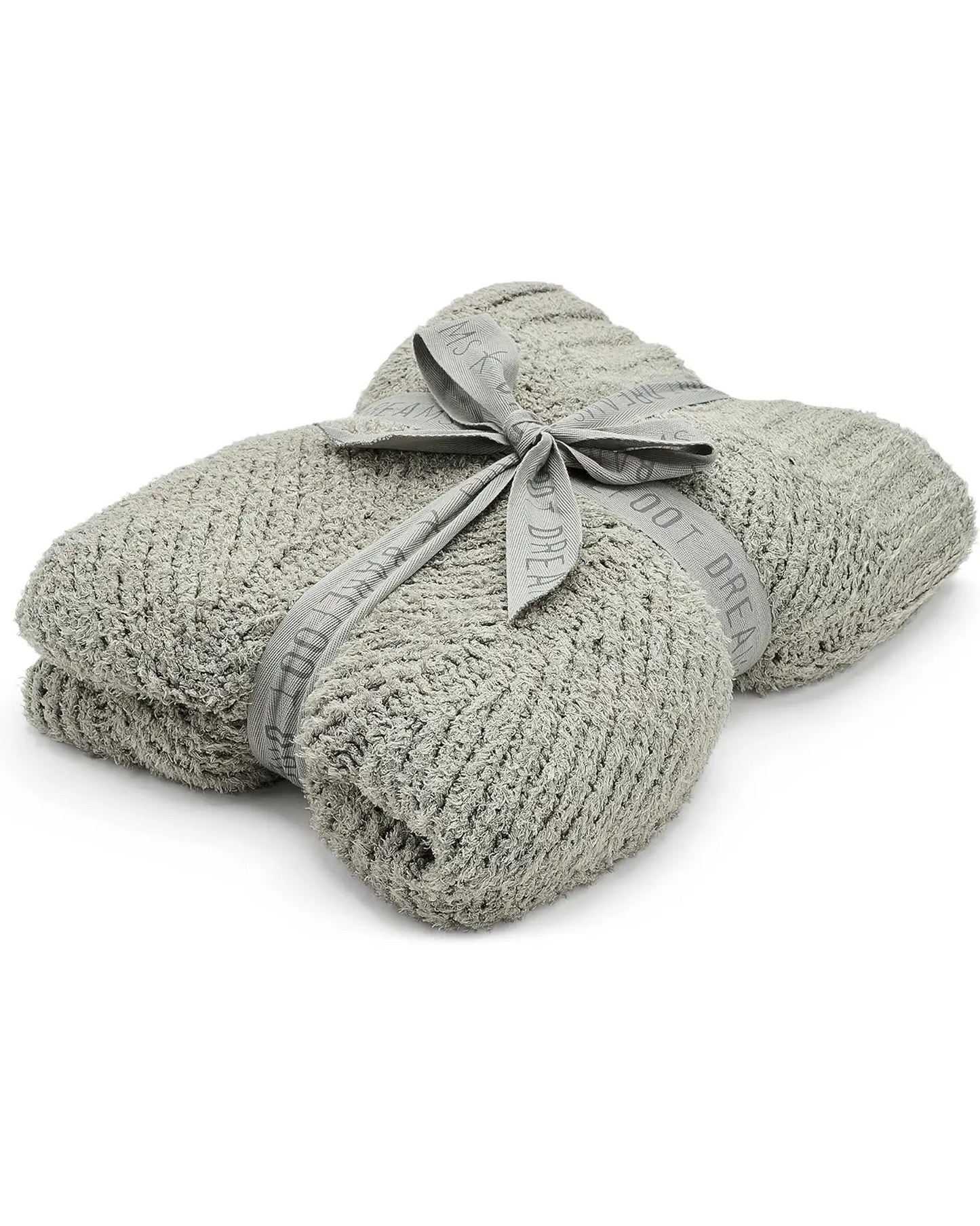 Cozy Shine Herringbone Blanket 45x60