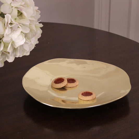 Sierra Modern Large Lissa Plate 8228