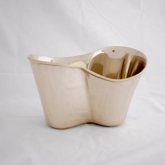 Sierra Modern Double Ice Bucket 8407