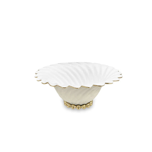 Encanto Vienna Small Bowl with Pearl Base