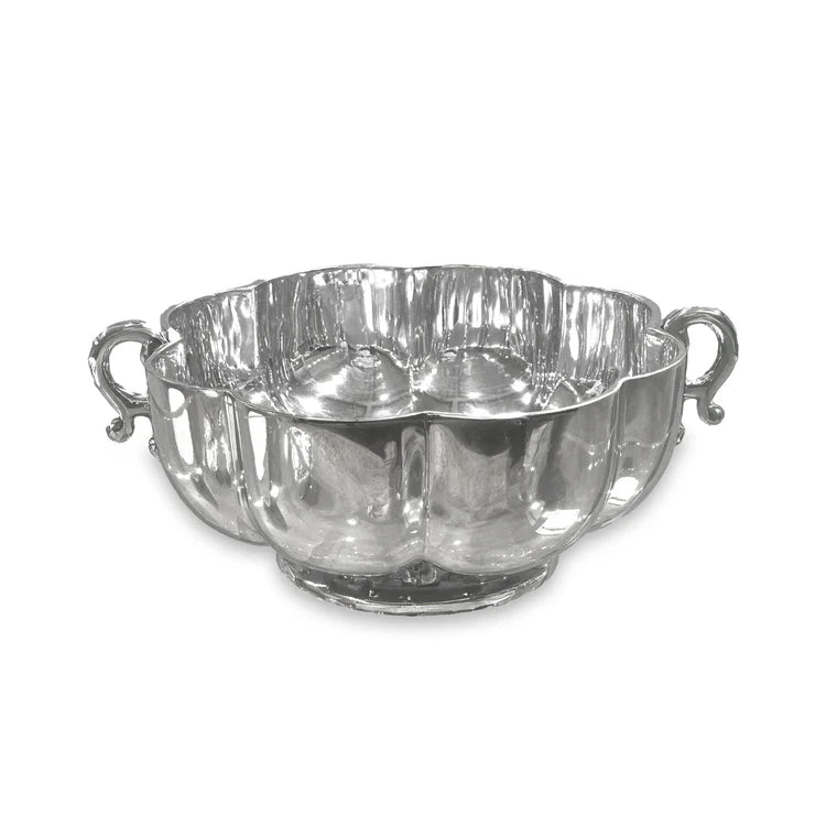 Vintage Calabaza Medium Bowl with Handles 8753
