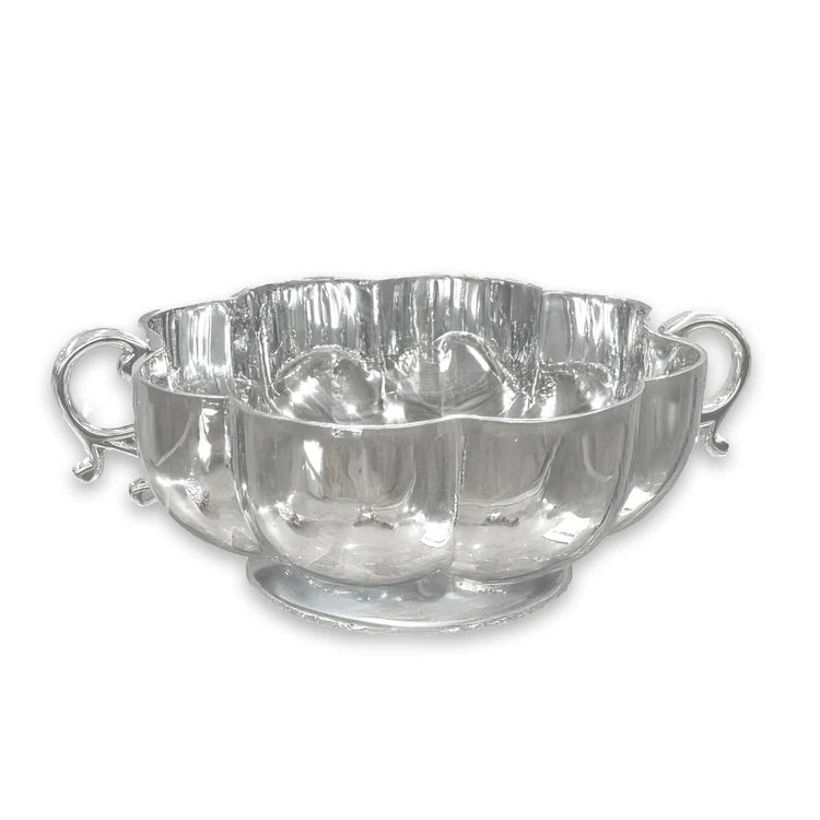 Vintage Calabaza Large Bowl with Handles 8757