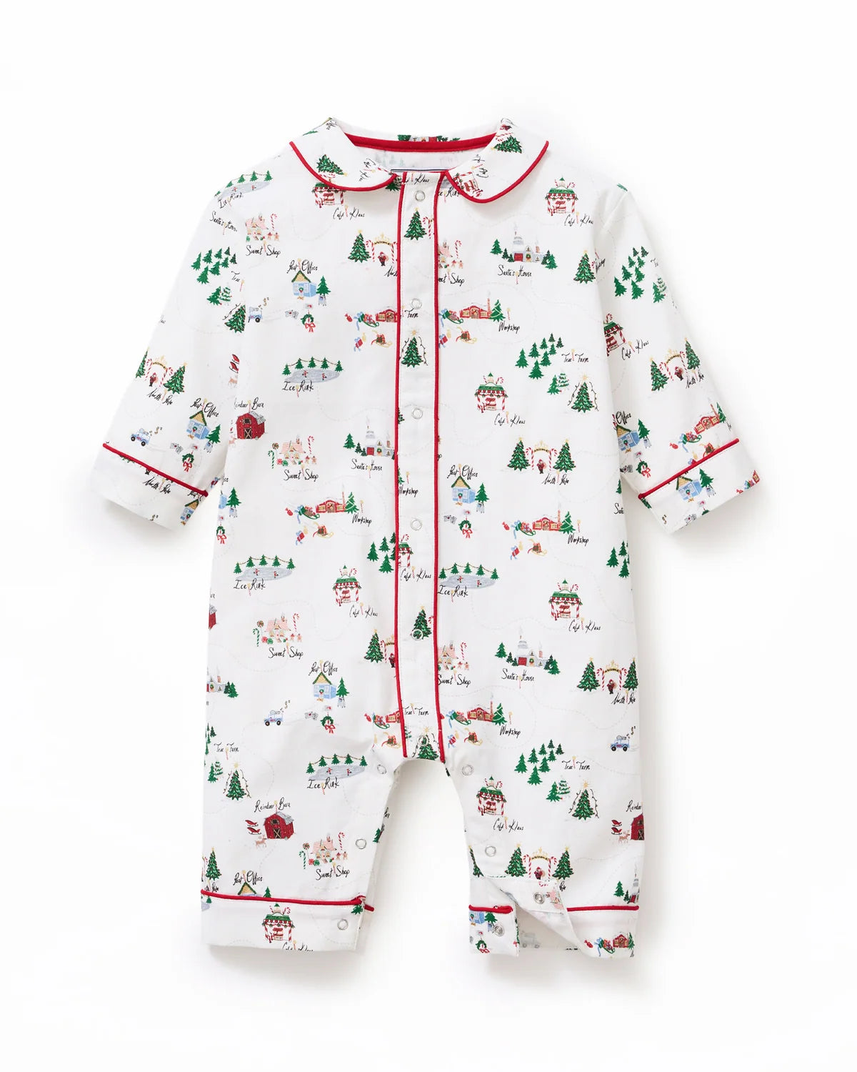 PP Cambridge Romper