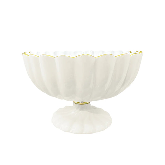 Vintage Vienna Medium Round Pedestal