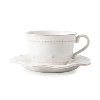 Berry&Thread Teacup-whitewash