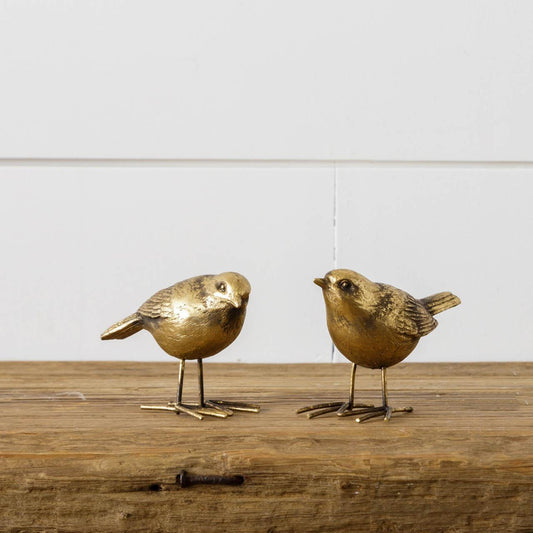 Brass Bird
