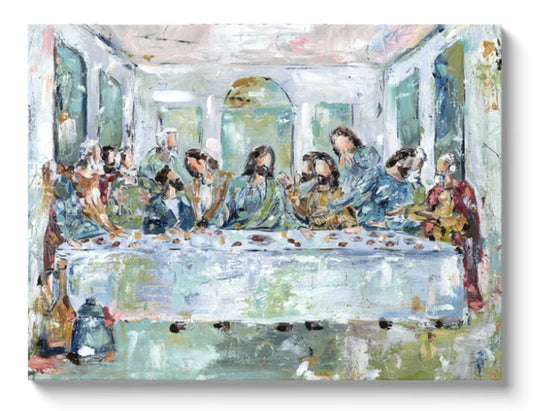 Chelsea Mcshane The Legacy Meal I 24x18