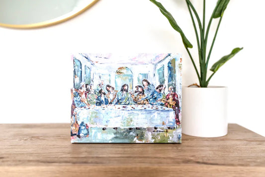 Chelsea Mcshane The Legacy Meal I 10x8