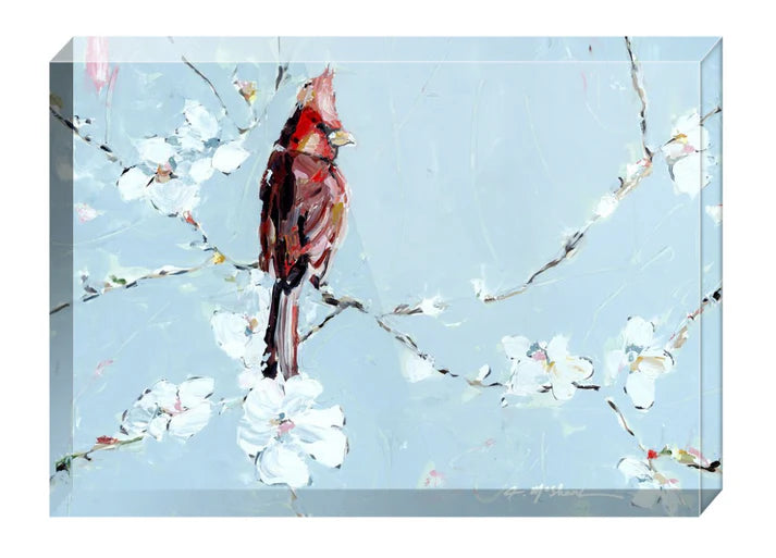 Acrylic by Chelsea Mcshane