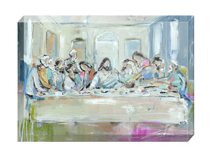Acrylic by Chelsea Mcshane