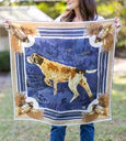 Silk Scarf 35inch
