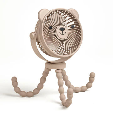 Itzy Breeze 3 Speed Stroller Fan