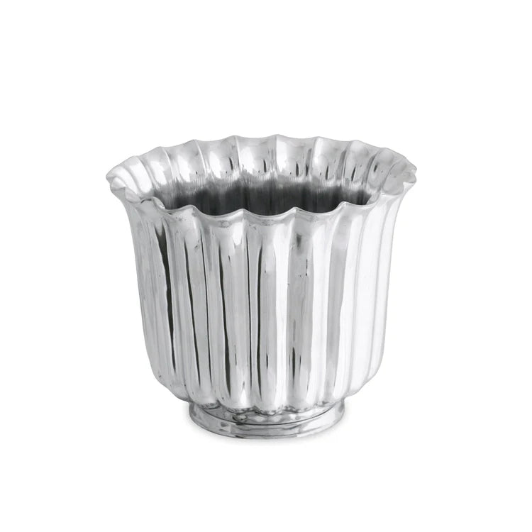 Vintage Fluted Ice Bucket 9137