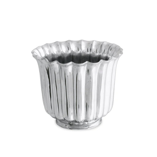Vintage Fluted Ice Bucket 9137