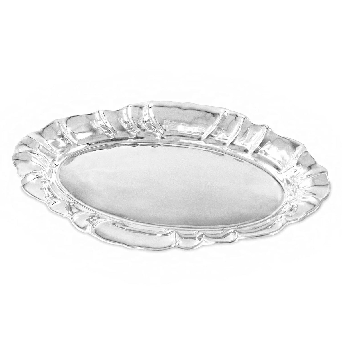 Tuscany Large Oval Tray  9163