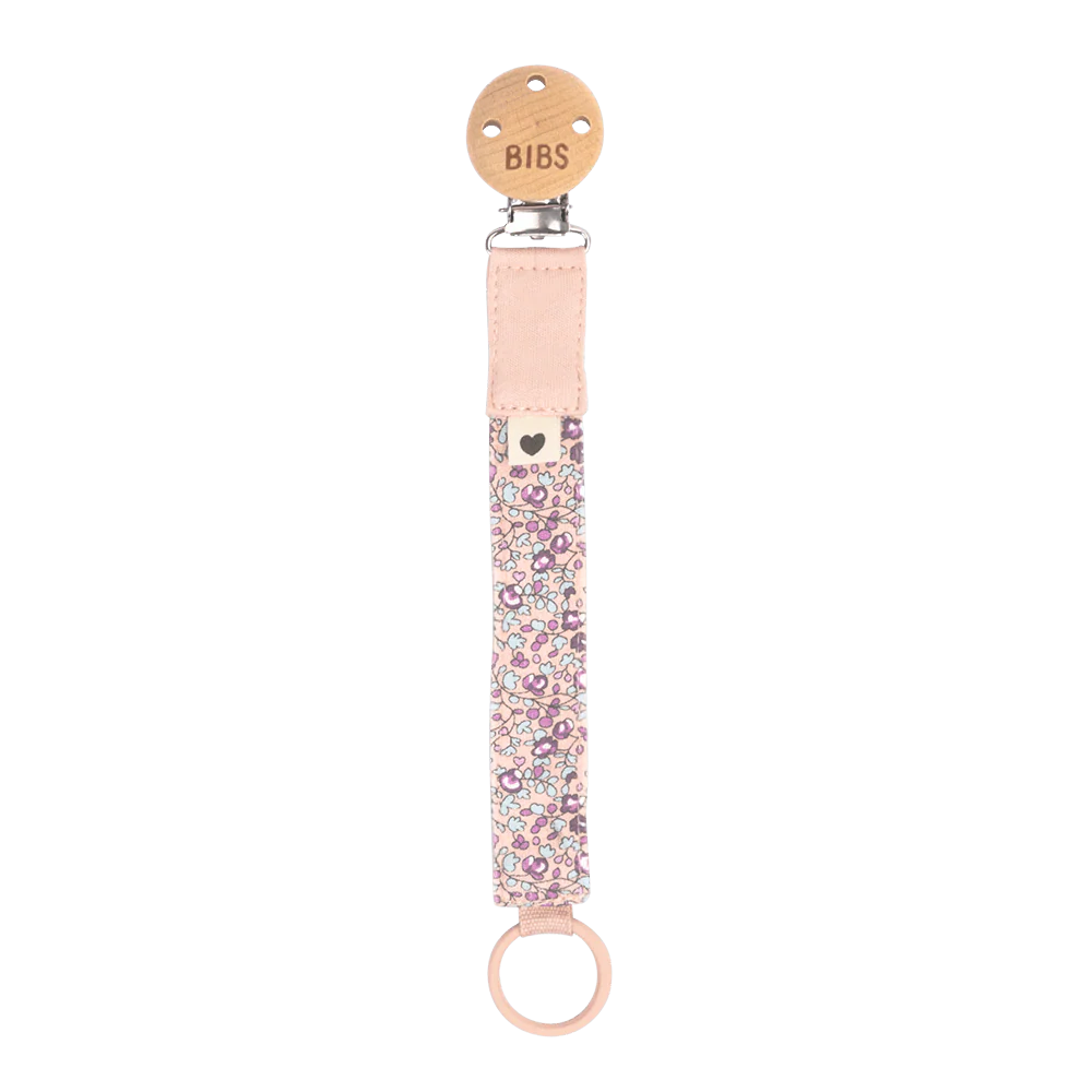 Bibs Paci Braid