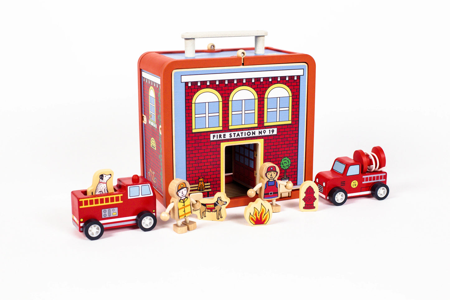 Suitcase Series