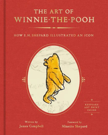 The Art of Winnie the Pooh