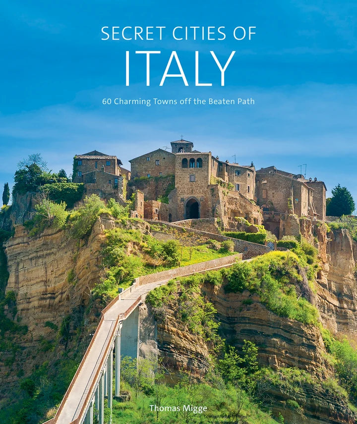 Secret  Cities of Italy