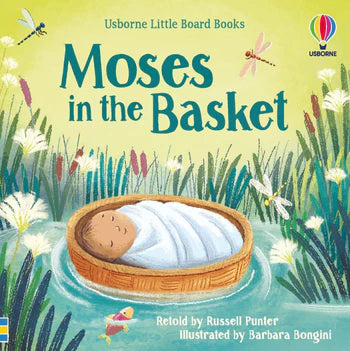 Little Board Book