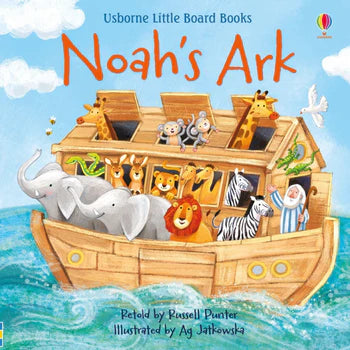 Little Board Book