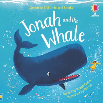 Little Board Book