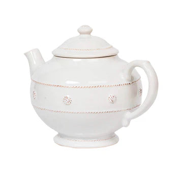 Berry & Thread Teapot