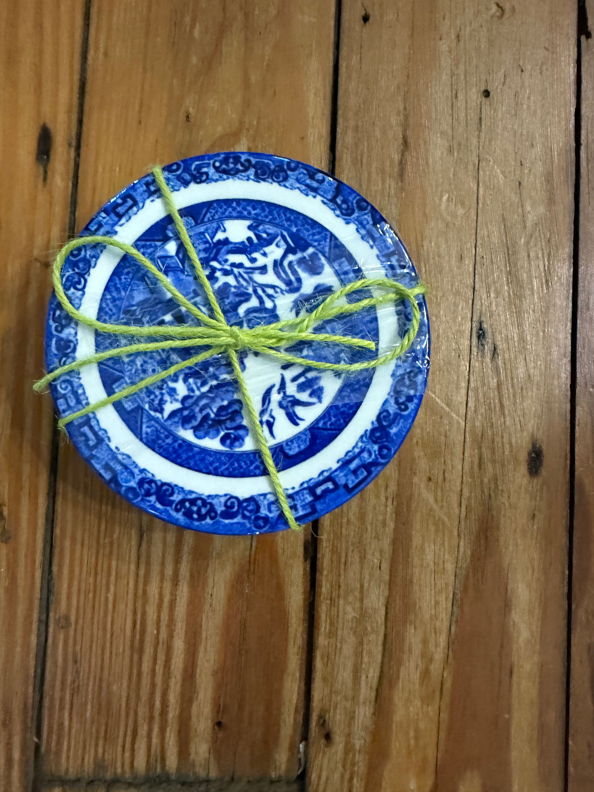 Coasters Set of 4