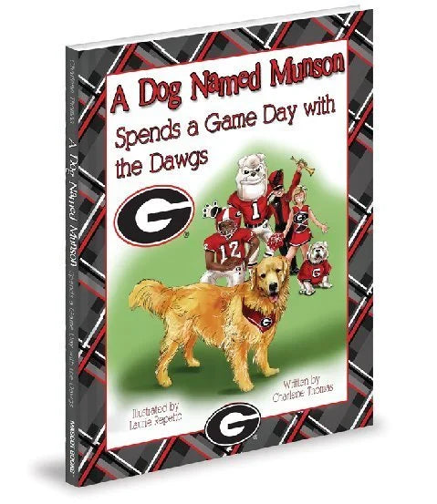 A Dog Nameed Munson