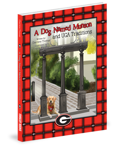 A Dog Nameed Munson