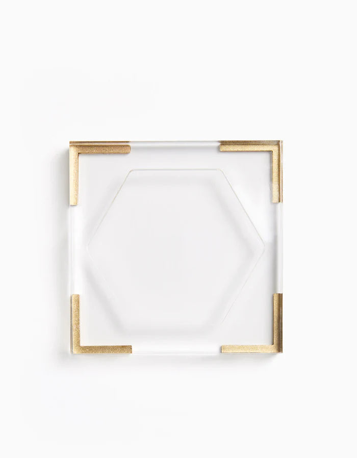 Acrylic Tray for 9oz Hex Candle