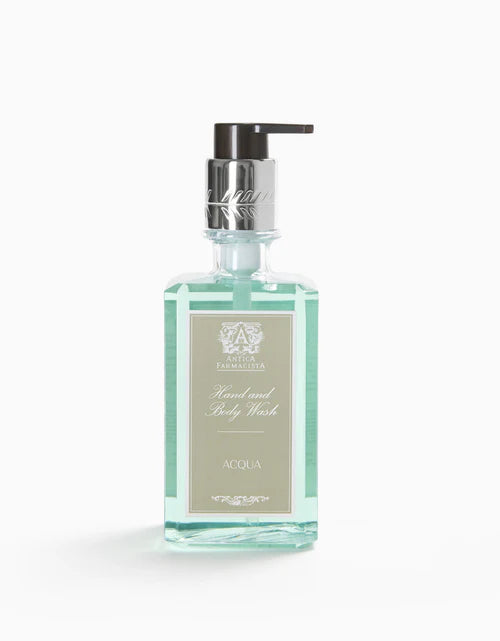AF 10oz Hand & Body Wash