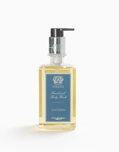 AF 10oz Hand & Body Wash